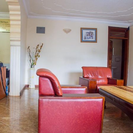 Landmark View Hotel Kampala Eksteriør billede