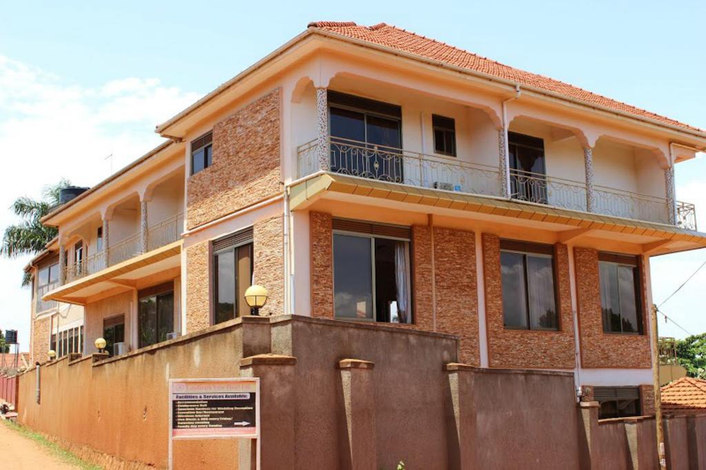 Landmark View Hotel Kampala Eksteriør billede