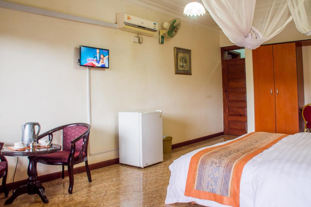 Landmark View Hotel Kampala Eksteriør billede